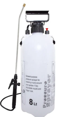 Trykksprøyte 8 liter - Garden®