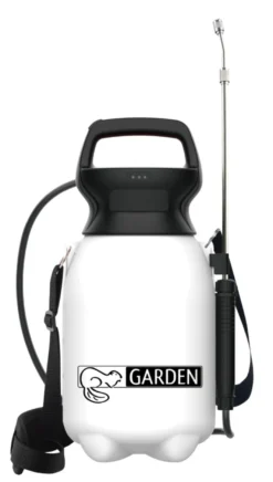 Trykksprøyte elektrisk 5 liter - Garden®