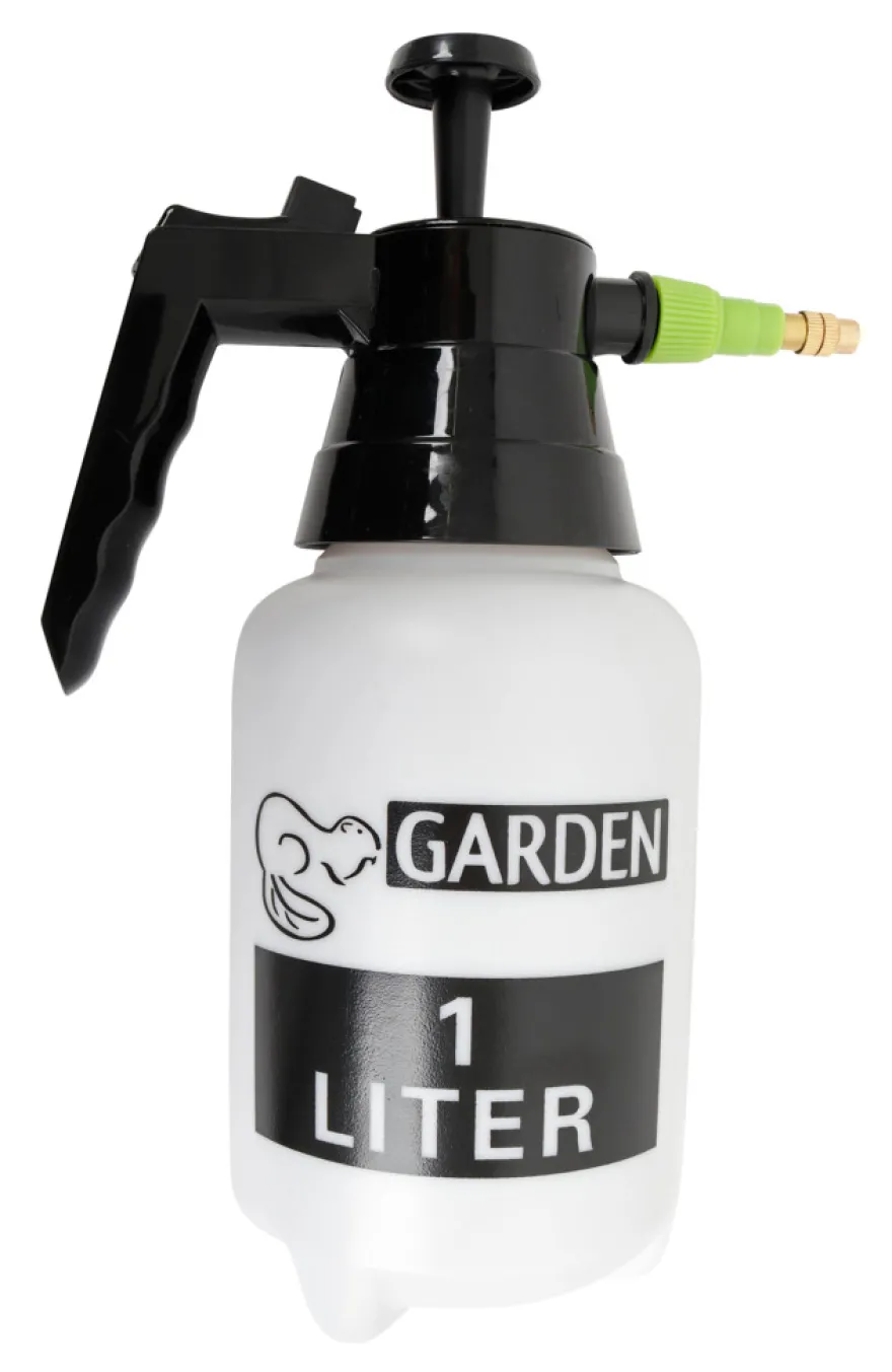 Trykksprøyte med pumpe 1 liter - Garden®