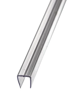 U-avslutningsprofil til termotakplater 300 cm