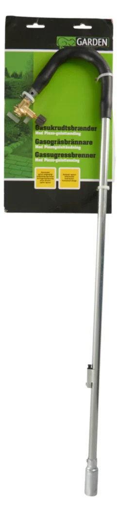 Ugressbrenner stokk - Garden®