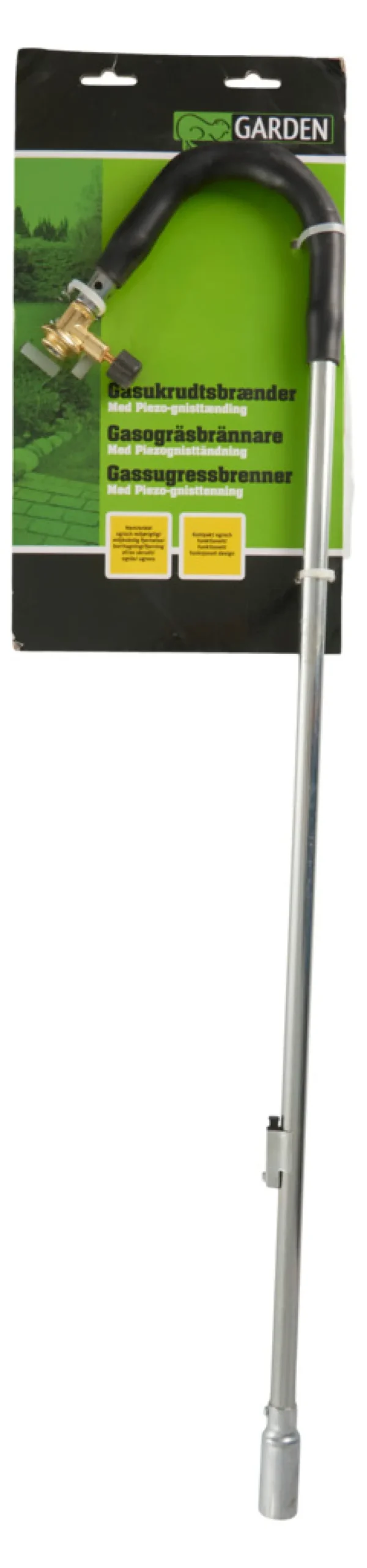 Ugressbrenner stokk - Garden®