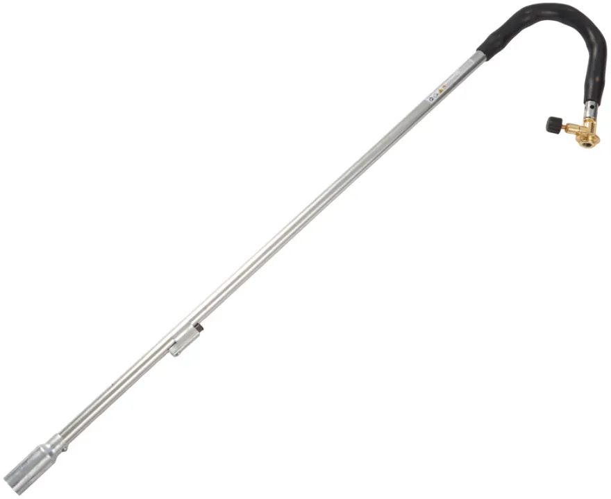 Ugressbrenner stokk - Garden®
