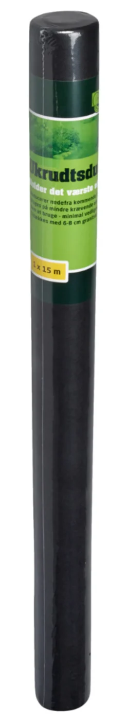 Ugressduk basic 1 x 15 meter