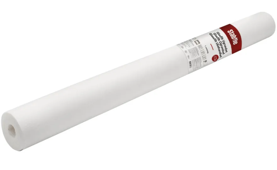 Ugrunnet glassfilt 25 meter – Stabile®