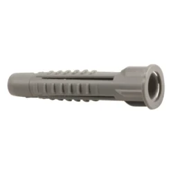 Universalplugg med krage 6 x 33 mm - 75 stk.
