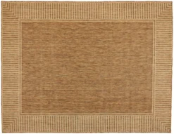 Uteteppe natur 200 x 265 cm
