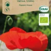 Valmue ´Unikko` økologisk