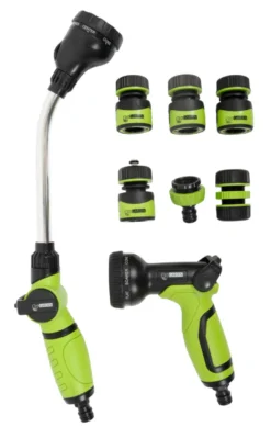Vanningssett 8 deler 1/2"–3/4" – Garden®