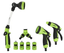 Vanningssett 9 deler - Garden®