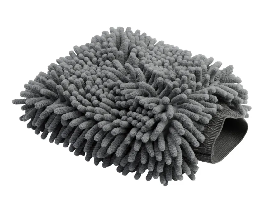 Vaskehanske mikrofiber 20 x 27,5 cm - Autozone