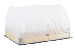 Vekstduk m/stenger til pallekarm - Garden®