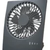 Vifte m/batteri 5 W 2000 mAh - Grad