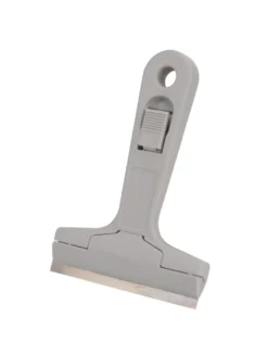 Vindusskrape 100 mm stål - Luxi