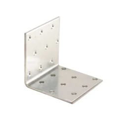 Vinkelbeslag 60 x 60 x 100 x 2,5 mm