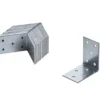 Vinkelbeslag 60 x 60 x 40 x 2,0 mm