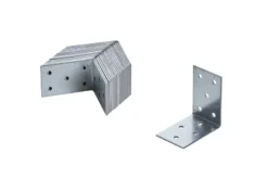 Vinkelbeslag 60 x 60 x 40 x 2,0 mm