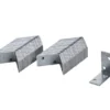 Vinkelbeslag 40 x 40 x 20 x 2,0 mm