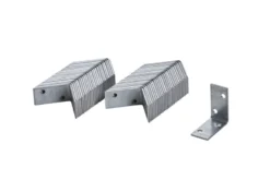 Vinkelbeslag 40 x 40 x 20 x 2,0 mm
