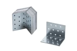 Vinkelbeslag 60 x 60 x 80 x 2,0 mm