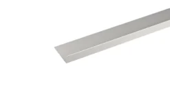 Vinkellist aluminium - 15 x 30 mm x 1 meter