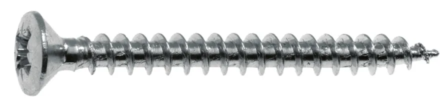 VVS-skrue TKFX 5,5 x 50 mm - 10 stk.