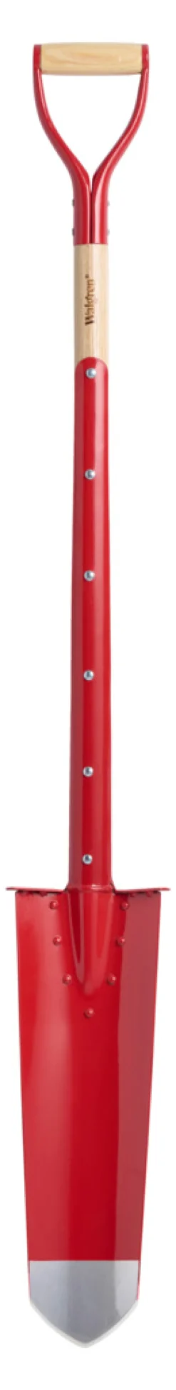 Walgren dreneringsspade asketre 136 cm