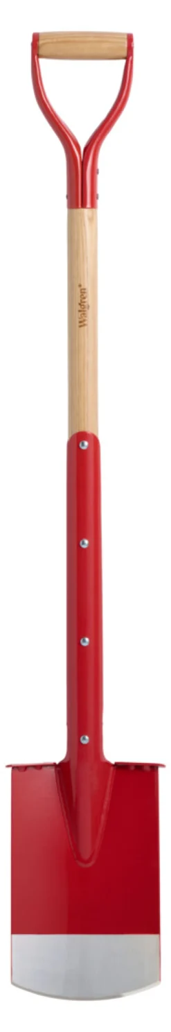 Walgren forsterket spade asketre 113 cm