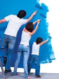 Walls2paint 12 x 620 x 2390 mm