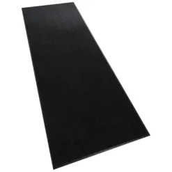 Wash&Clean dørmatte svart 120 x 300 cm