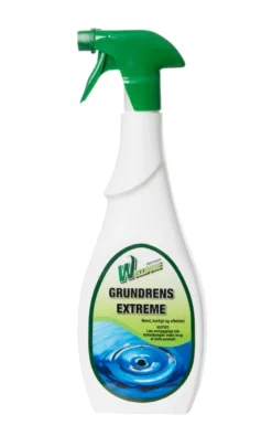Welldone Grunnrens Extreme 750 ml