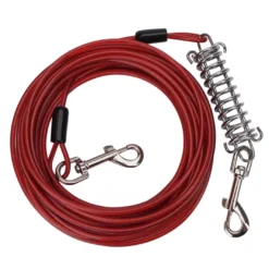 Wire til jordspyd 8 meter