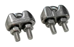 Wireklemme 3 mm 2 stk.