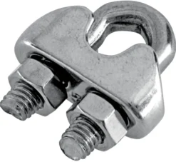 Wireklemme 5 mm 2 stk.